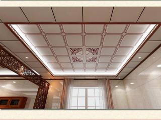 揚州集成吊頂批發-集成吊頂鋁扣板有甲醛嗎