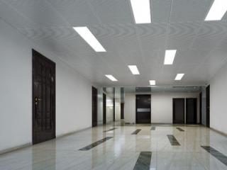 鋁扣板墻面效果圖-新品時尚鋁蜂窩組合鋁扣板效果圖