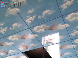 集成吊頂鋁扣板生產工廠-鋁扣板吊頂工廠哪家好