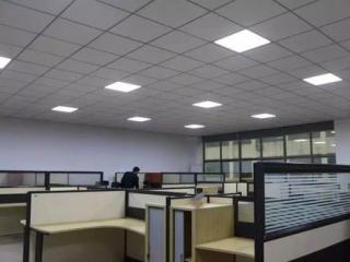鋁扣板生產有限公司-辦公室鋁扣板吊頂優點