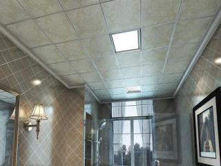 優質集成吊頂-優質鋁扣板和劣質鋁扣板的材質有什么區別嗎