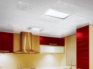 吊頂鋁扣板規格尺寸-鋁扣板批發廠家教你準備鋁扣板吊頂輔料