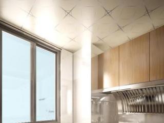 廚房墻面鋁扣板圖片-廚房鋁扣板吊頂廠家教你廚房鋁扣板怎么選