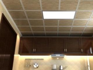 廚衛間鋁扣板-廣東廚衛鋁扣板廠家之廚衛吊頂清潔怎么做