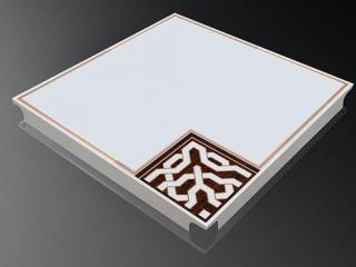 鋁扣板集成吊頂規格-跟中山鋁天花廠家看看鋁格柵吊頂的型號規格有哪些