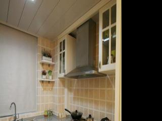 工程鋁扣板吊頂效果圖-鋁扣板醫院工程案例效果圖