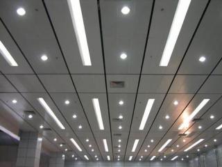 河南生鋁扣板廠家-衛生間鋁扣板吊頂廠家