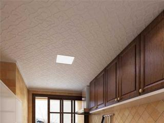 鋁扣板吊頂哪種好-看衛生間鋁扣板吊頂廠家怎么分析