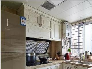 廚房吊頂鋁扣板是怎么樣吊的-廚房鋁扣板吊頂廠家教你開放式廚房吊頂怎么裝