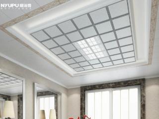 房屋吊頂鋁扣板-廚衛吊頂三大注意事項