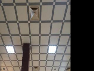 鋁扣板吊頂工藝做法-集成吊頂鋁扣板工藝