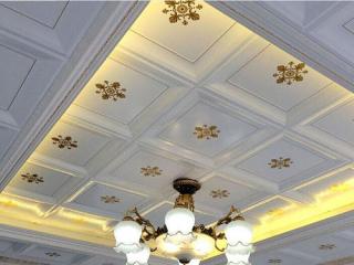 45鋁扣板-鋁扣板邊角線的作用及注意事項大揭秘