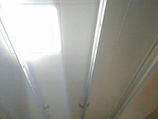 鋁扣板吊頂大概多少錢一平方米-廚房鋁扣板吊頂多少錢