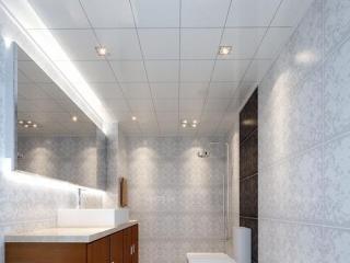 樓房集成吊頂造型圖片-集成吊頂高度怎樣定