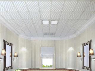 鋁扣板吊頂工藝做法-集成吊頂鋁扣板工藝