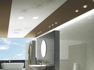 平頂山鋁扣板吊頂-天花板裝飾材料