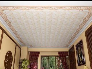 家庭室內裝飾鋁扣板-為什么說集成吊頂適合家庭裝修