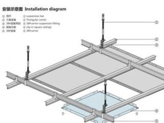 工廠墻面鋁扣板-佛山鋁扣板生產廠家
