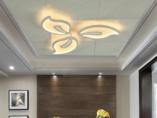 臥室客廳鋁扣板吊頂-珠海鋁扣板廠家講臥室鋁扣板吊頂怎么樣