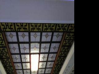 鋁扣板做大廳吊頂好嗎-鋁扣板吊頂效果圖好嗎