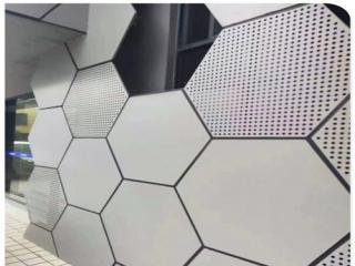 鋁單板和鋁扣板-鋁單板和鋁塑板