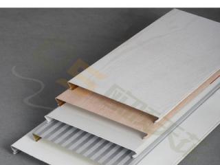 長條鋁扣板廠-長條吊頂鋁扣板拆卸步驟