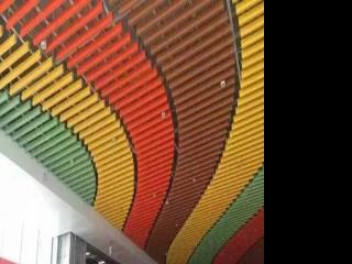 上海鋁扣板吊頂價格-客廳鋁扣板吊頂效果怎么樣才好看