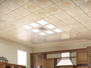 鋁扣板吊頂怎么樣解-輕鋼龍骨吊頂怎么樣