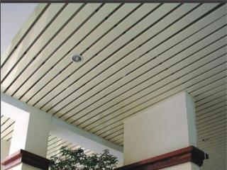 200鋁合金扣板-區分選購PVC塑料扣板和鋁合金扣板