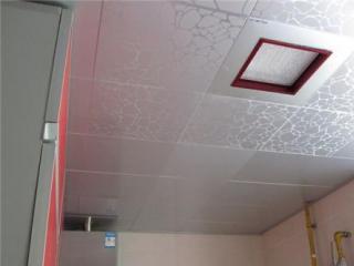 有沒有做鋁扣板的廠家-鋁扣板吊頂裝不平這樣做