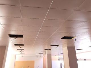 辦公室吊頂的鋁扣板-選擇辦公室鋁扣板及注意事項