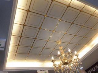 鋁扣板吊頂集成吊頂批發商-中山鋁扣板批發廠家告訴你集成吊頂優點有什么