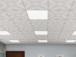 鋁扣板吊頂的規格-鋁扣板吊頂規格