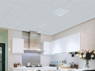 集成吊頂是不是就是鋁扣板吊頂-我們的房子是不是一定要裝吊頂