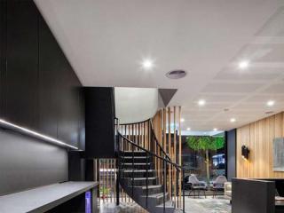 會議室鋁扣板吊頂-廚房鋁扣板吊頂廠家看看廚衛吊頂顏色怎么選