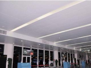 暗架鋁扣板-廚房鋁扣板吊頂廠家告訴你