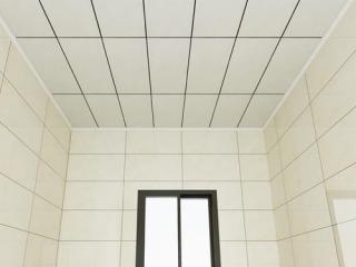 烤漆鋁扣板吊頂-鋁扣板吊頂的輔料