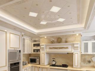 臥室鋁扣板吊頂圖片-臥室用鋁扣板吊頂