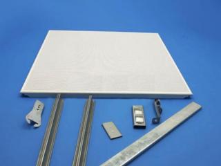 天津鋁扣板生產廠家-鋁扣板生產廠家告訴你