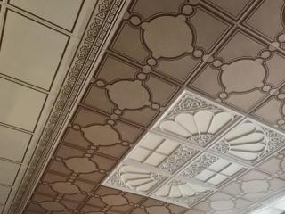 拼花鋁扣板吊頂-鋁扣板吊頂的拼接方式你都知道嗎