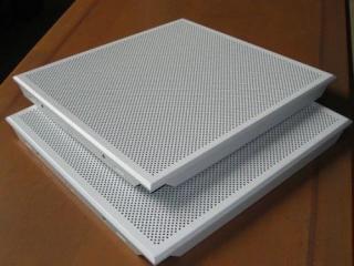 建材鋁扣板-佛山美利龍高校鋁扣板吊頂工程案例之佛山大學新校區