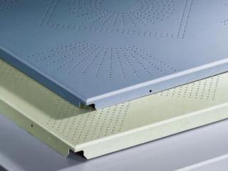 鋁鎂合金鋁扣板報價-吊頂鋁扣板的選購