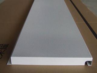 新型墻體鋁扣板-鋁扣板和鋁格柵吊頂那個比較好