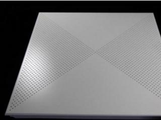 新型墻面鋁扣板裝飾材料-鋁扣板吊頂如何裝飾