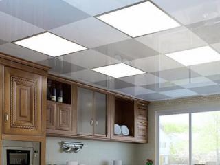 吊頂鋁扣板產地-輕鋼龍骨和鋁扣板是最佳拍檔