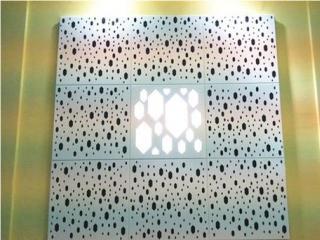 武漢鋁扣板廠家-鋁方通吊頂怎么用