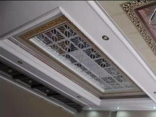 鋁扣板吊頂線條-不知道集成吊頂邊角線做不做