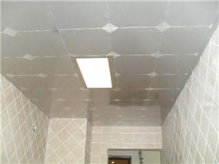 鋁扣板一般什么價-鋁扣板吊頂用什么龍骨好