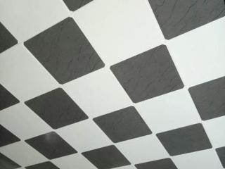 集成大板陽臺吊頂-陽臺吊頂用多大鋁扣板好