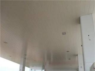 加油站鋁扣板-鋁扣板主要應用